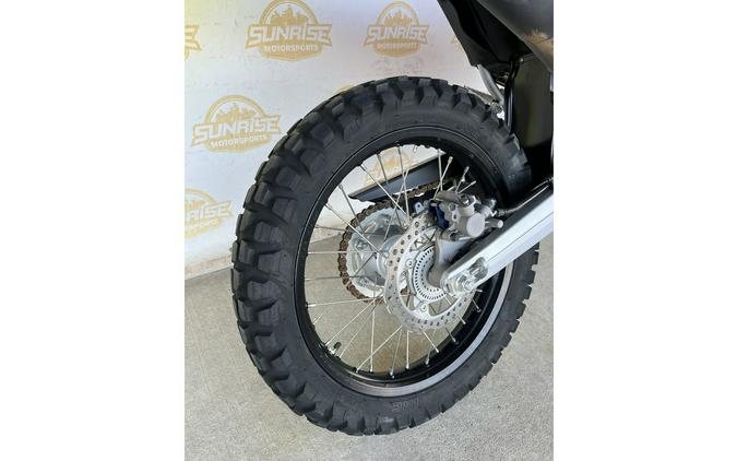 2019 Honda CRF250L ABS