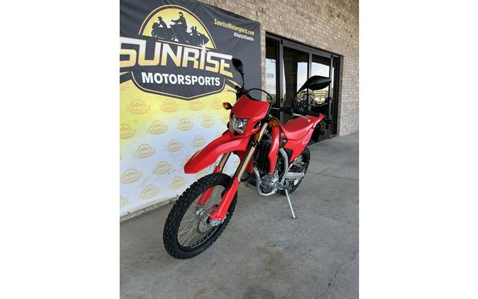 2019 Honda CRF250L ABS
