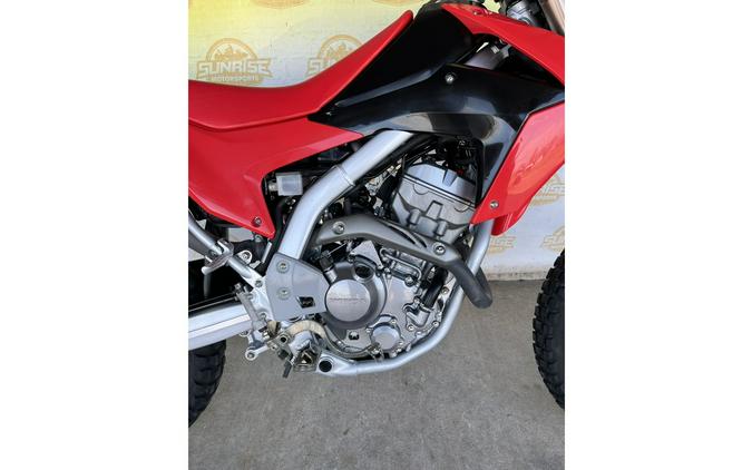 2019 Honda CRF250L ABS