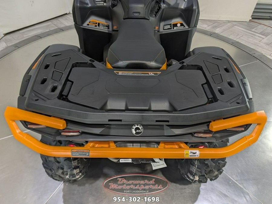 2026 Can-Am Outlander XT-P 1000R
