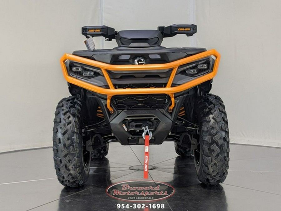2026 Can-Am Outlander XT-P 1000R