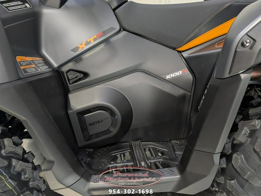 2026 Can-Am Outlander XT-P 1000R
