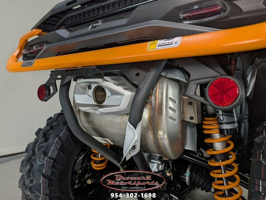 2026 Can-Am Outlander XT-P 1000R