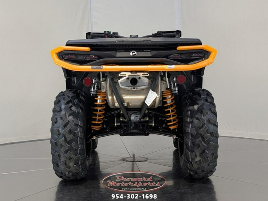 2026 Can-Am Outlander XT-P 1000R