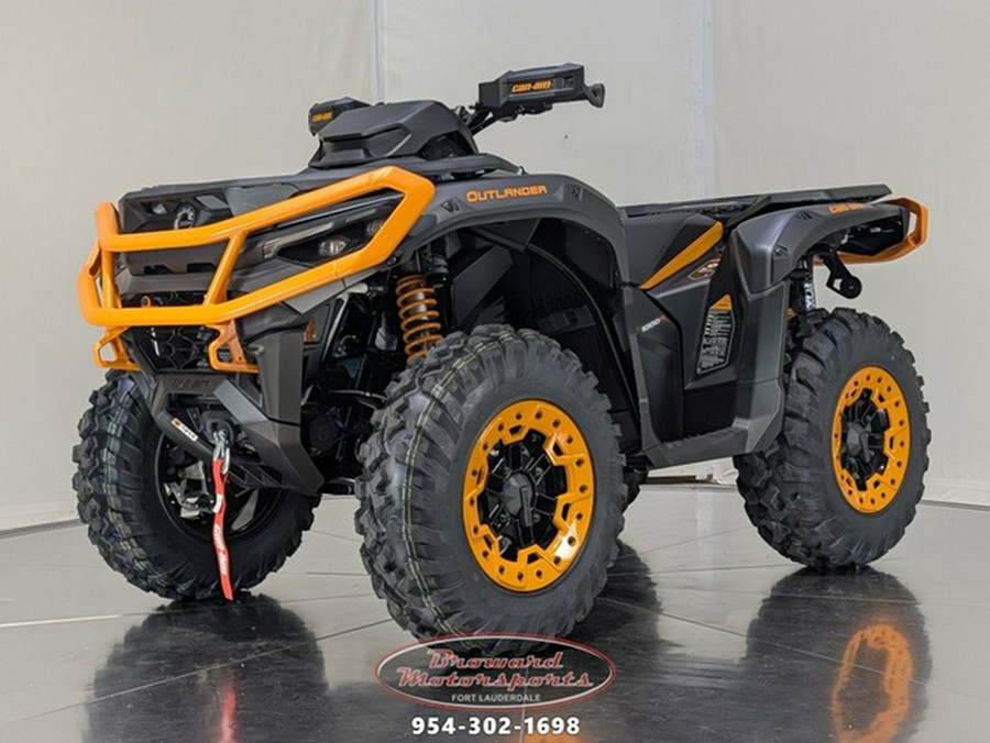 2026 Can-Am Outlander XT-P 1000R