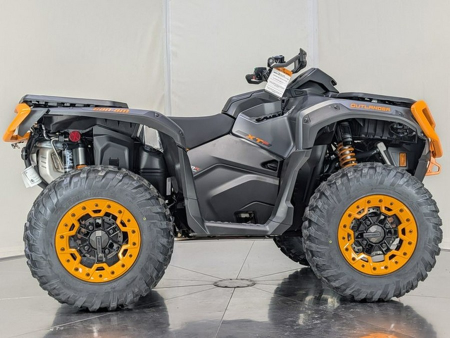 2026 Can-Am Outlander XT-P 1000R