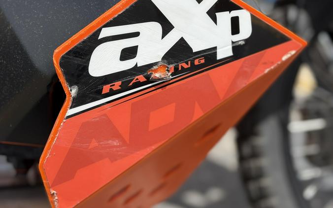 2019 KTM 790 Adventure