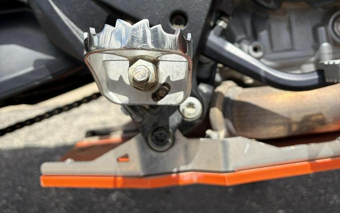 2019 KTM 790 Adventure