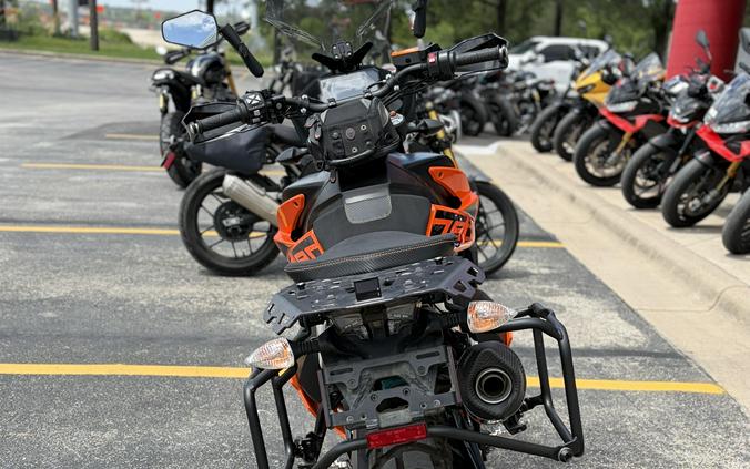 2019 KTM 790 Adventure