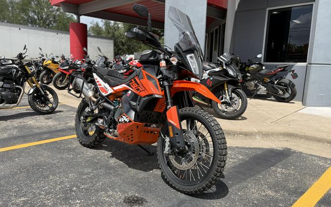 2019 KTM 790 Adventure