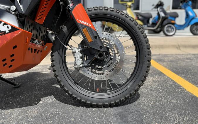2019 KTM 790 Adventure