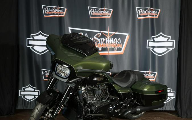 FLHX 2026 Street Glide