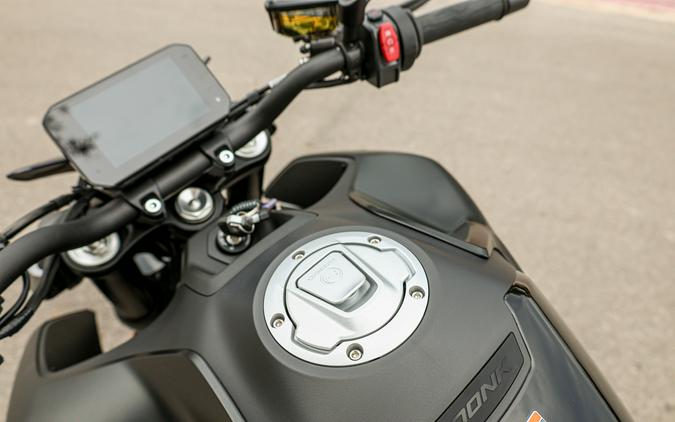 2026 CFMOTO 800NK