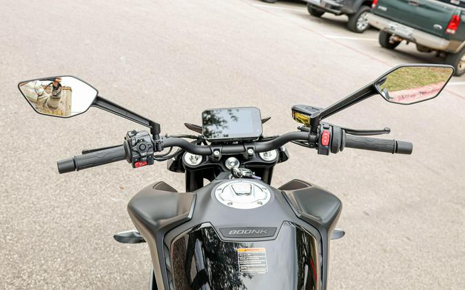 2026 CFMOTO 800NK