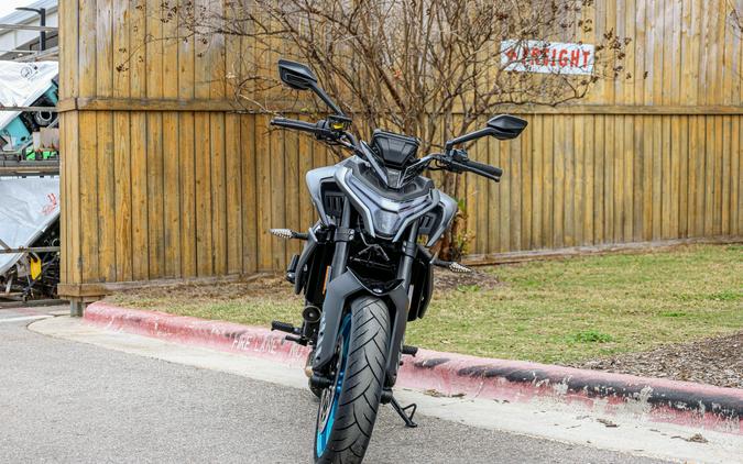 2026 CFMOTO 800NK