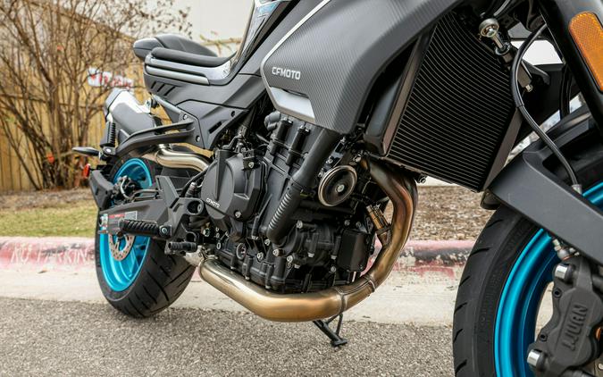 2026 CFMOTO 800NK