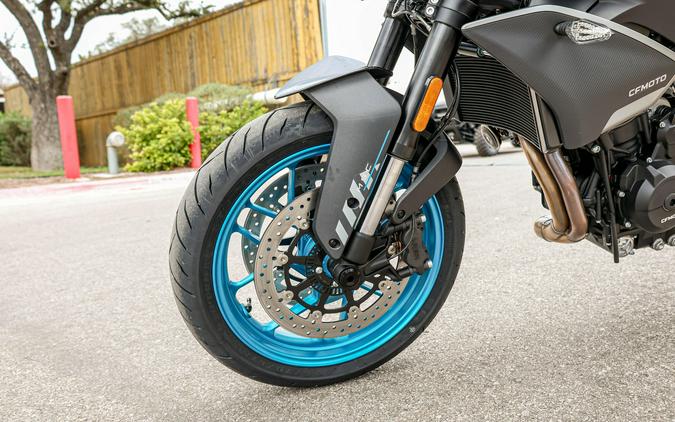 2026 CFMOTO 800NK