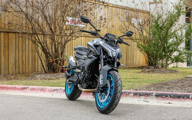 2026 CFMOTO 800NK