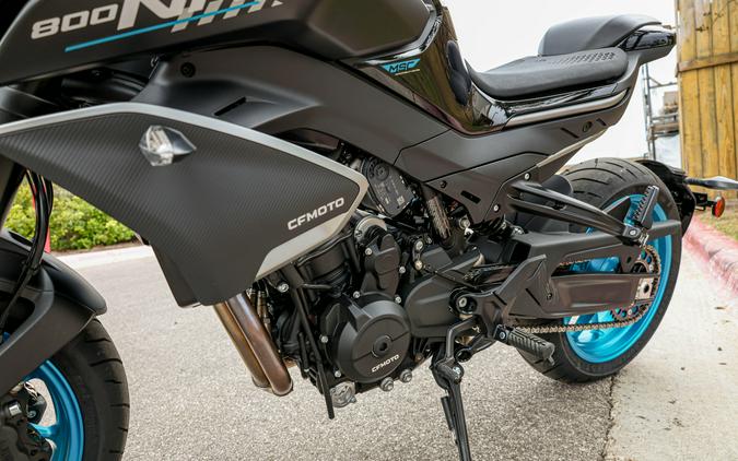 2026 CFMOTO 800NK