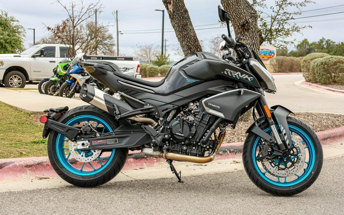 2026 CFMOTO 800NK