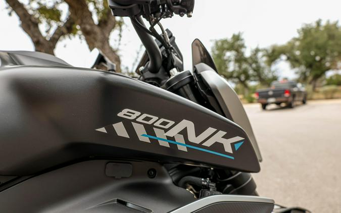 2026 CFMOTO 800NK