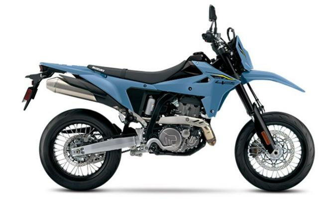 2026 Suzuki DR-Z4SM