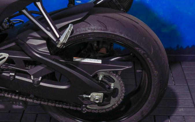 2014 Suzuki GSX-R 600