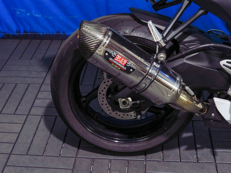 2014 Suzuki GSX-R 600