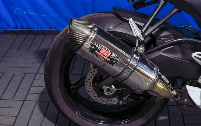 2014 Suzuki GSX-R 600