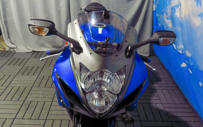 2014 Suzuki GSX-R 600