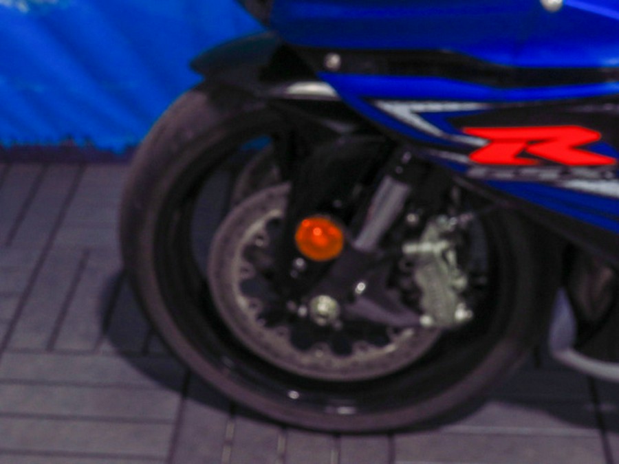 2014 Suzuki GSX-R 600