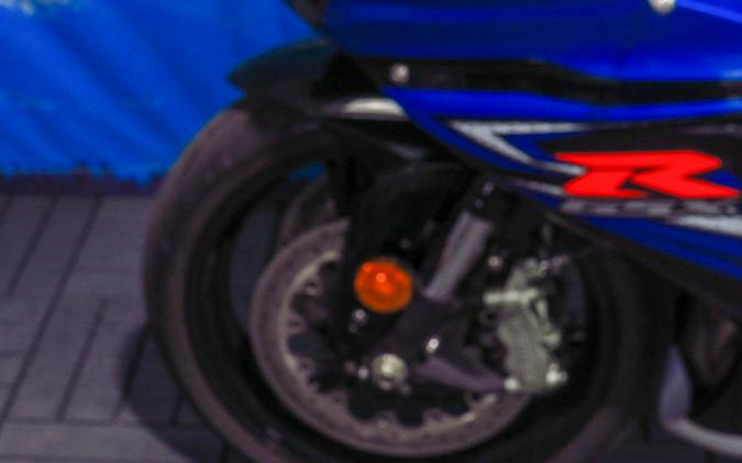 2014 Suzuki GSX-R 600