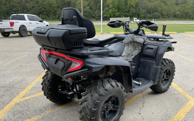 2022 CFMOTO CFORCE 600 TOURING