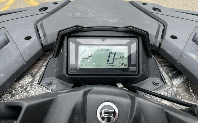2022 CFMOTO CFORCE 600 TOURING
