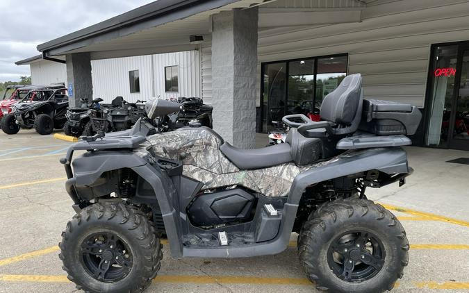 2022 CFMOTO CFORCE 600 TOURING