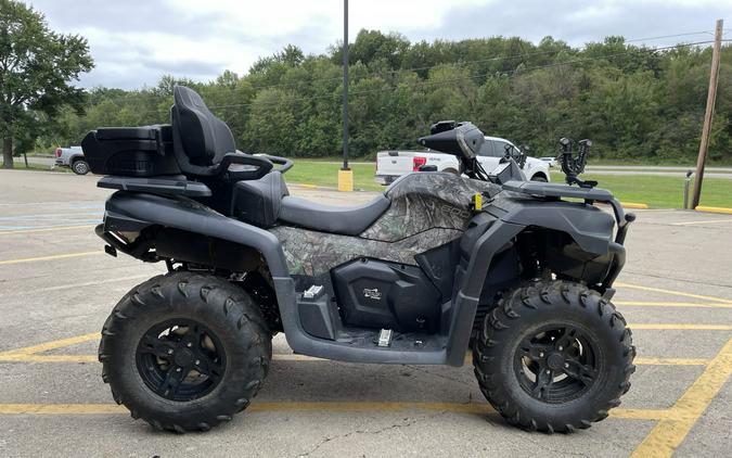 2022 CFMOTO CFORCE 600 TOURING