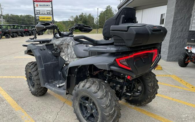 2022 CFMOTO CFORCE 600 TOURING