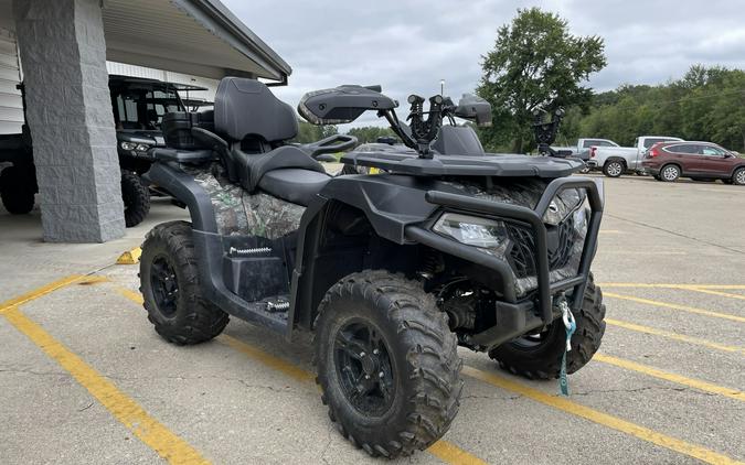 2022 CFMOTO CFORCE 600 TOURING