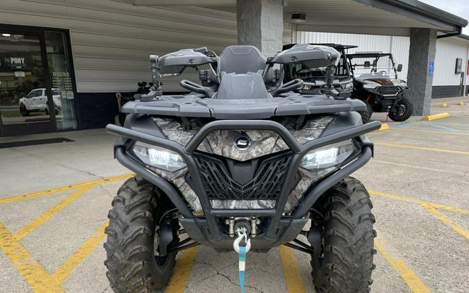 2022 CFMOTO CFORCE 600 TOURING