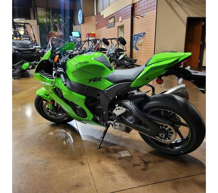 2024 Kawasaki Ninja® ZX™-10RR ABS