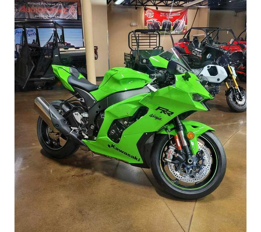 2024 Kawasaki Ninja® ZX™-10RR ABS