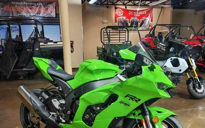 2024 Kawasaki Ninja® ZX™-10RR ABS