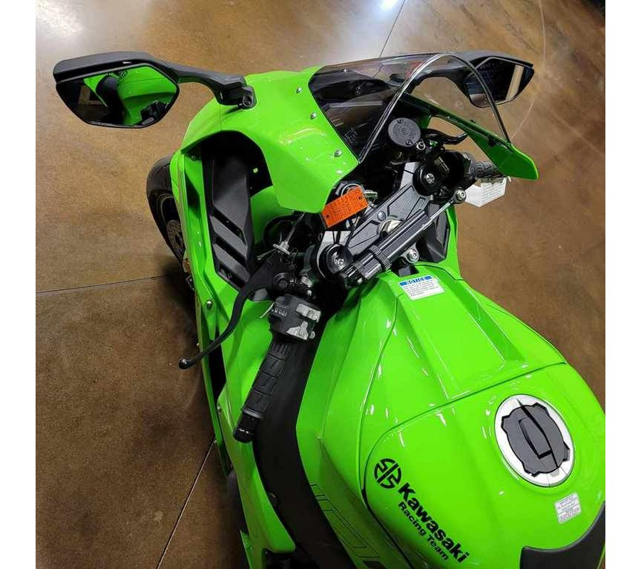 2024 Kawasaki Ninja® ZX™-10RR