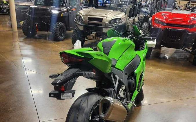 2024 Kawasaki Ninja® ZX™-10RR ABS