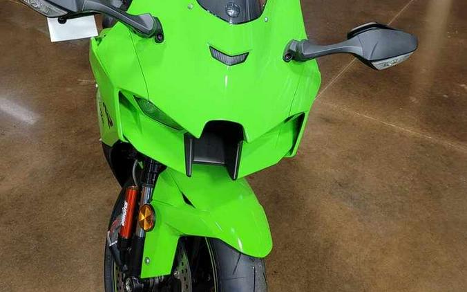 2024 Kawasaki Ninja® ZX™-10RR ABS