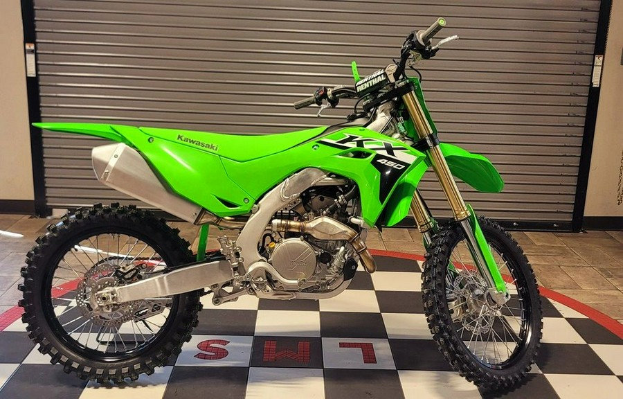 2024 Kawasaki KX™450