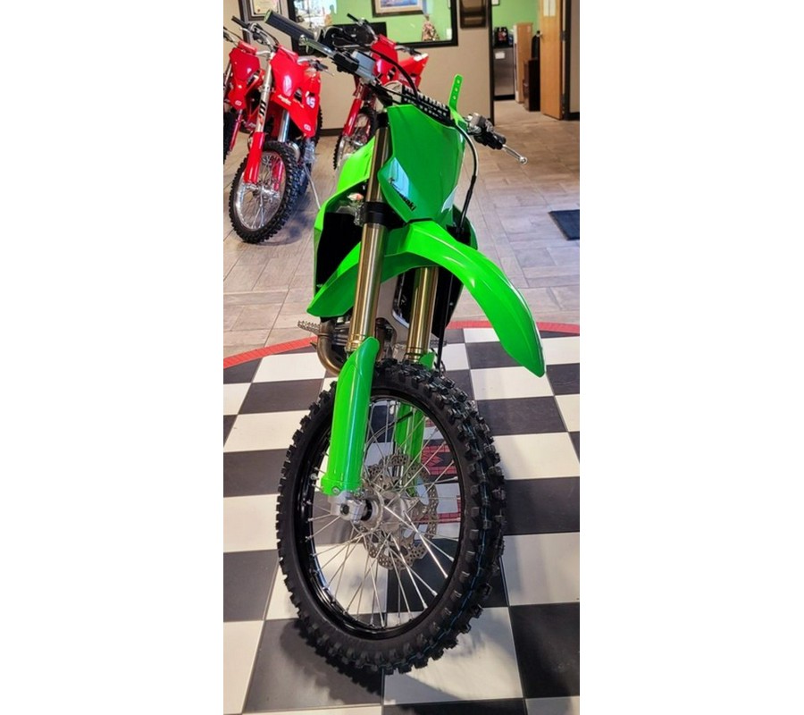 2024 Kawasaki KX™450