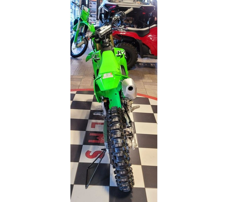 2024 Kawasaki KX™450