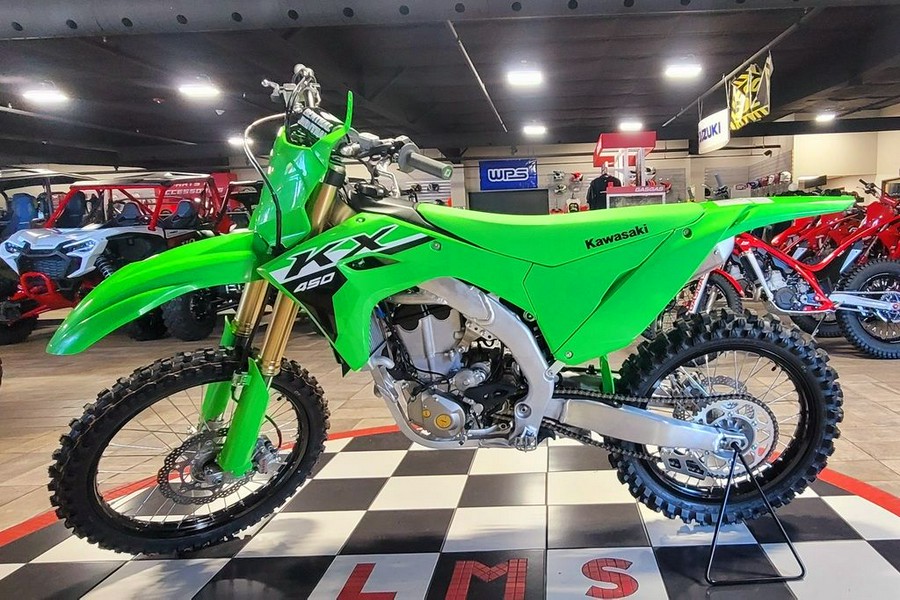 2024 Kawasaki KX™450