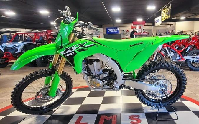 2024 Kawasaki KX™450